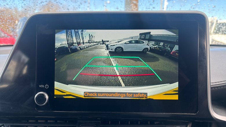 Toyota C-HR 1.8 Hybrid GR Sport 5dr CVT Hybrid Hatchback